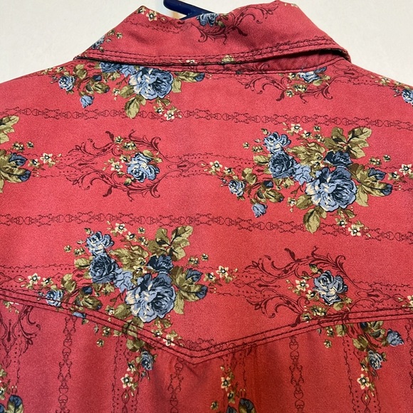 Legacy Falls Women’s Western Shirt SZ L - Picture 6 of 9